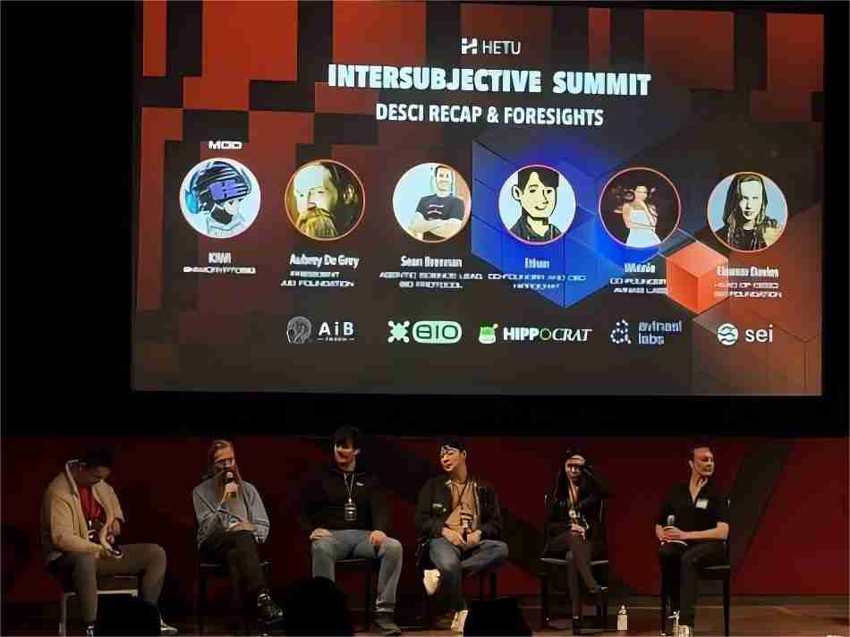 AiB 受邀出席美國 ETHDenver 2025 峰會，共談 DeSci 未來展望